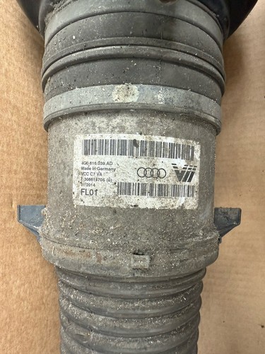 Audi c7 5 - audi, 4g