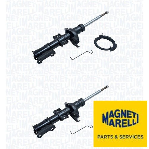 Stoßdämpfer magneti - 2x,