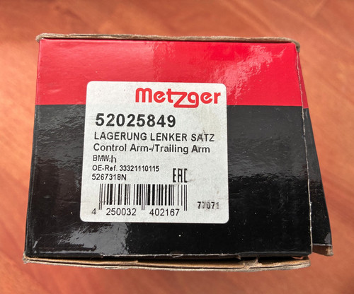 Metzger 52025849 3332 - , 110