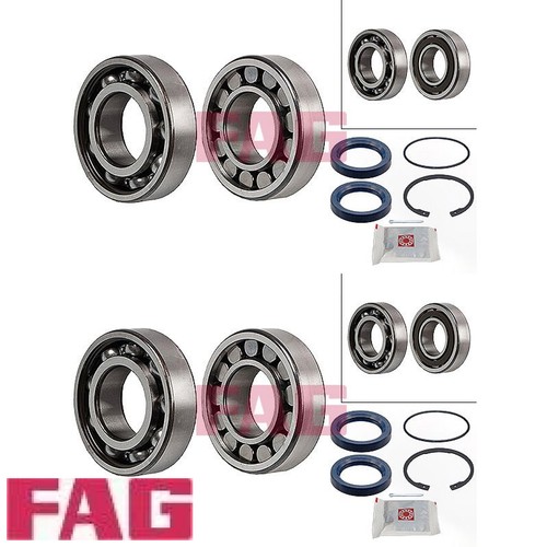 Radlagersatz fag 713611530 - 2x,