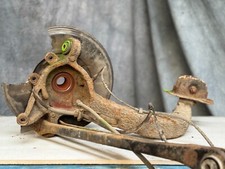 Achsschenkel Radnabe mit