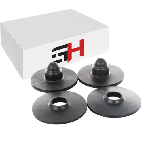 Federteller satz hinten - satz,
